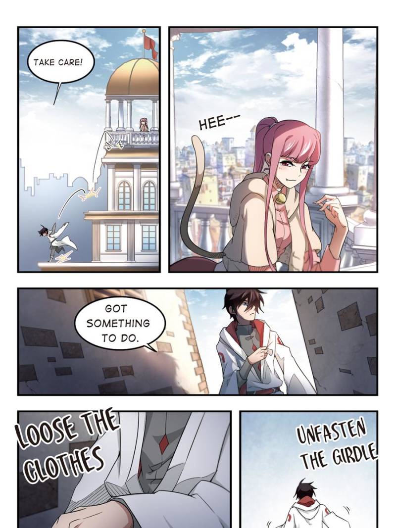 Virtual World: Close Combat Mage chapter 52 page 3