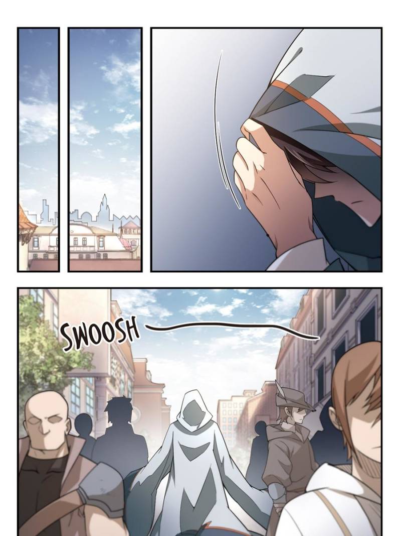 Virtual World: Close Combat Mage chapter 52 page 5