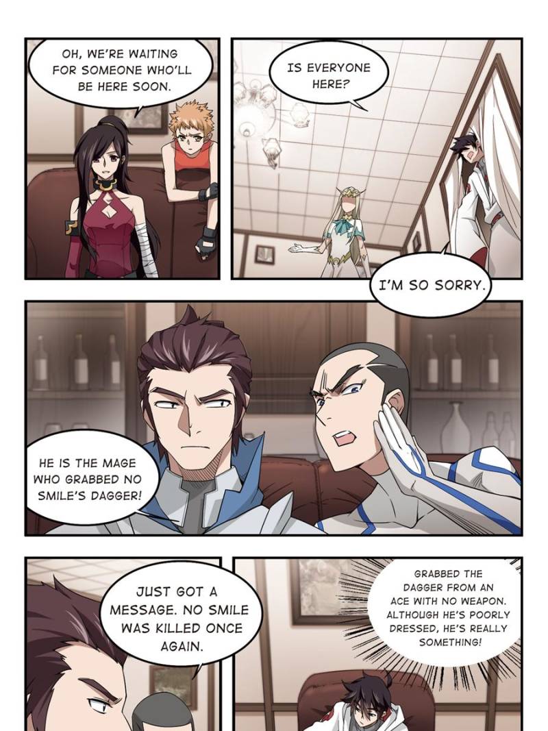 Virtual World: Close Combat Mage chapter 53 page 13