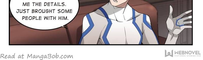 Virtual World: Close Combat Mage chapter 53 page 18