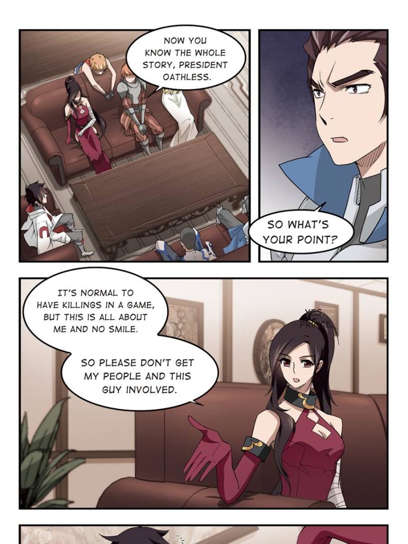 Virtual World: Close Combat Mage chapter 53 page 19