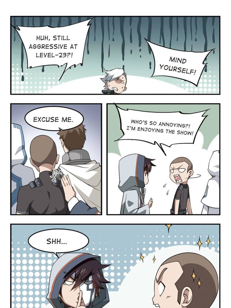 Virtual World: Close Combat Mage chapter 54 page 11