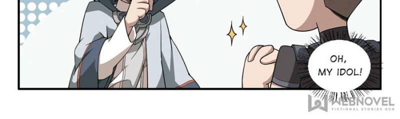 Virtual World: Close Combat Mage chapter 54 page 12