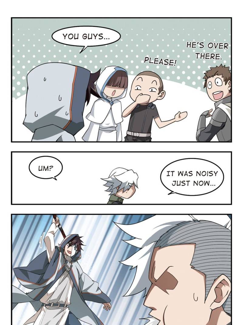 Virtual World: Close Combat Mage chapter 54 page 13