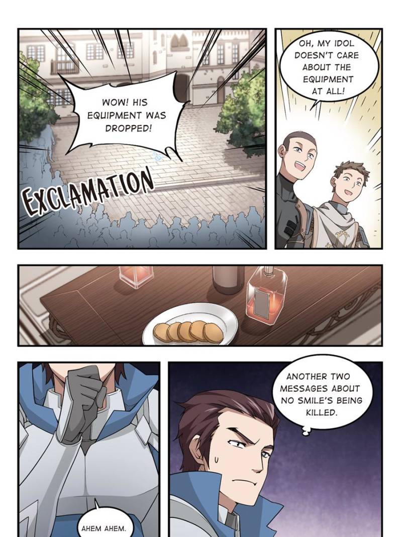 Virtual World: Close Combat Mage chapter 54 page 19