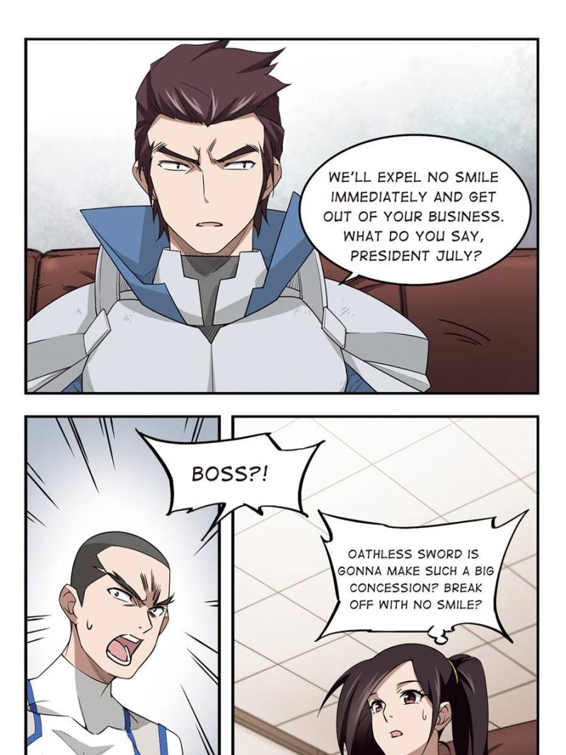 Virtual World: Close Combat Mage chapter 54 page 23