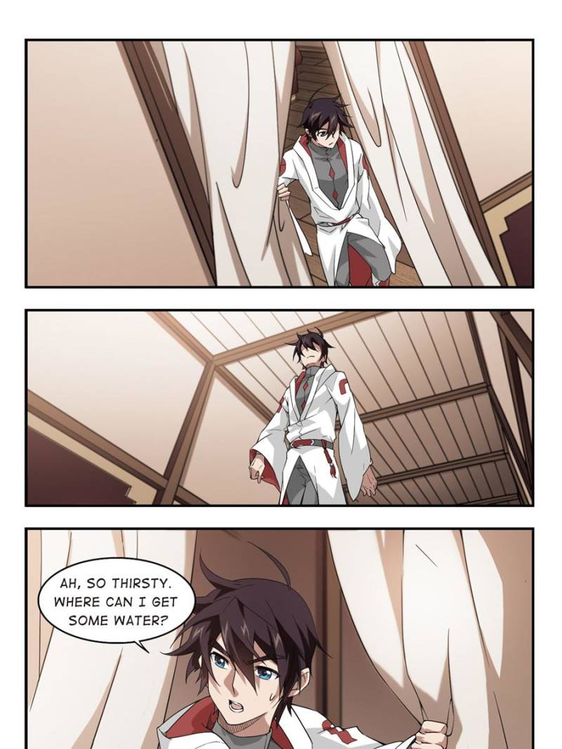 Virtual World: Close Combat Mage chapter 54 page 3