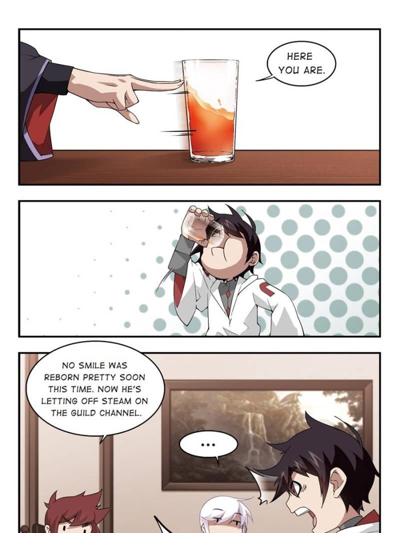 Virtual World: Close Combat Mage chapter 54 page 5