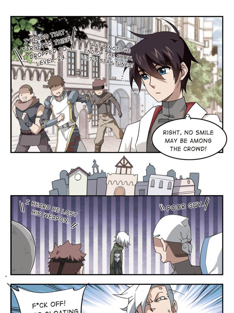 Virtual World: Close Combat Mage chapter 54 page 9