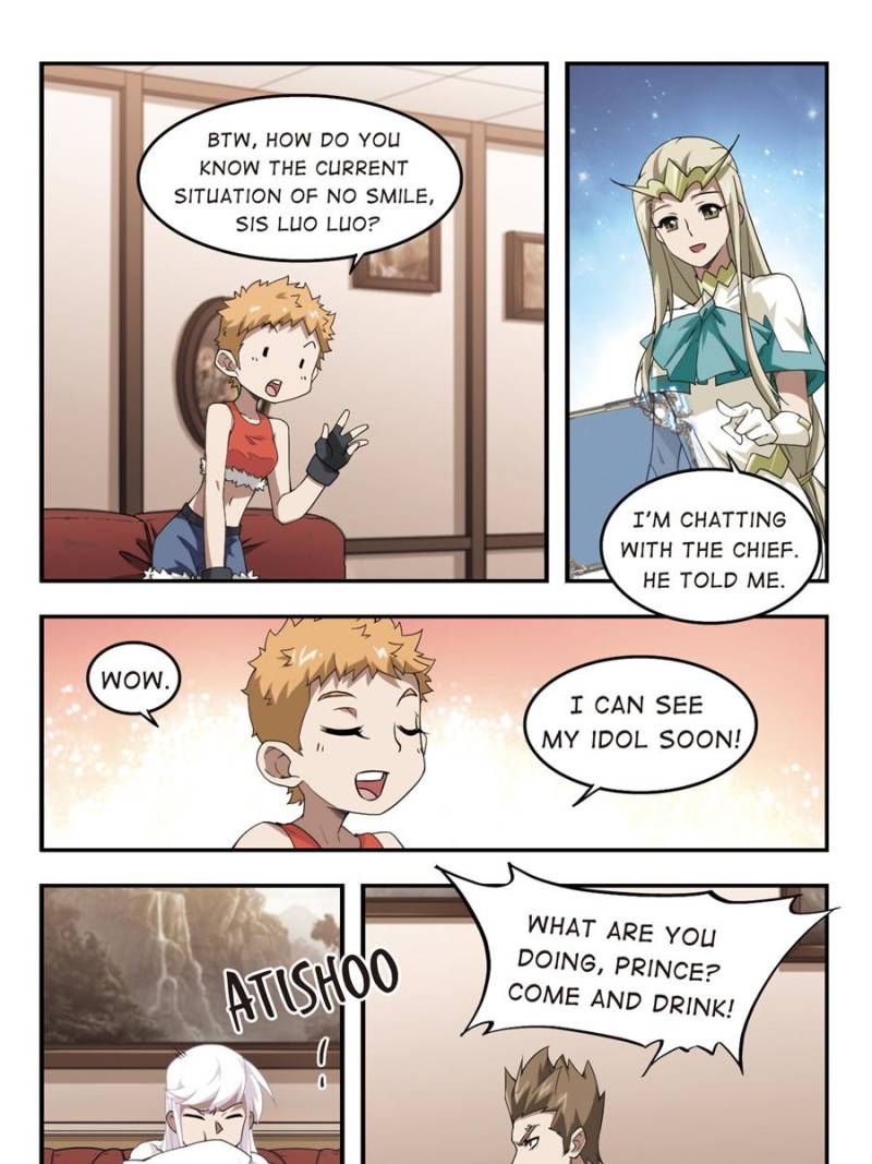 Virtual World: Close Combat Mage chapter 55 page 13