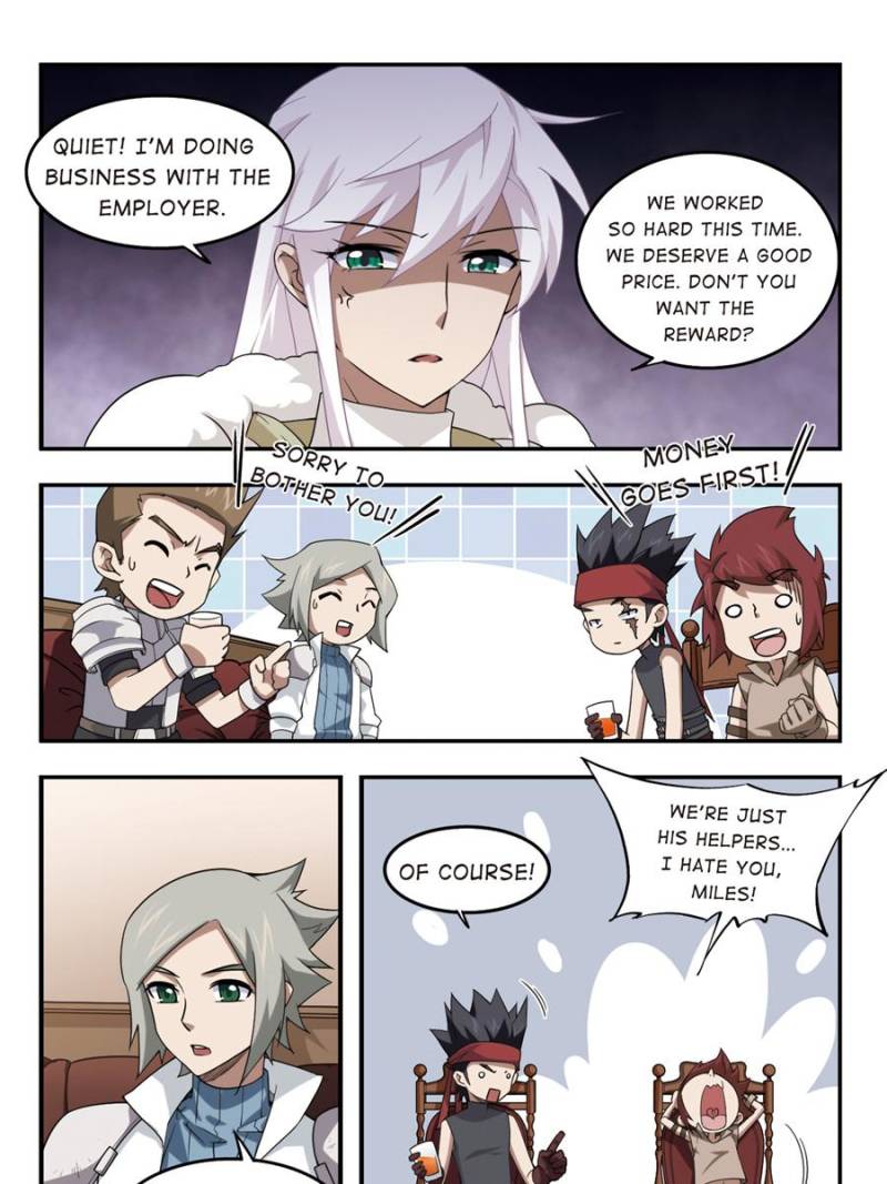 Virtual World: Close Combat Mage chapter 55 page 15