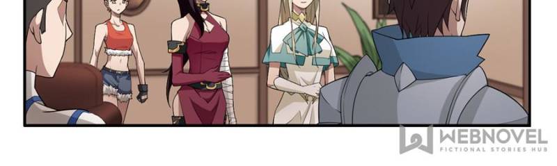 Virtual World: Close Combat Mage chapter 55 page 2