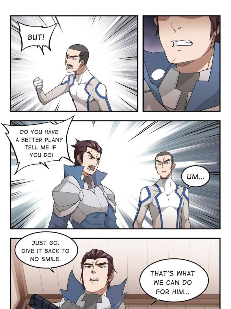 Virtual World: Close Combat Mage chapter 55 page 5