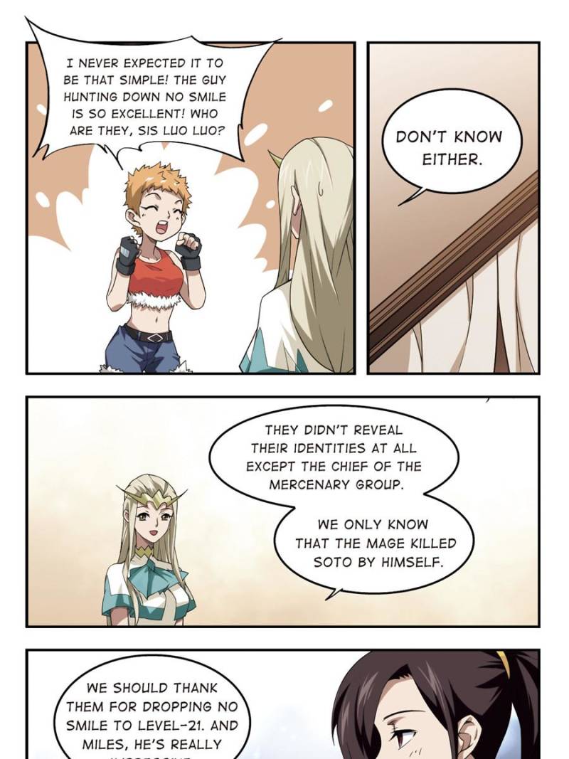 Virtual World: Close Combat Mage chapter 55 page 9