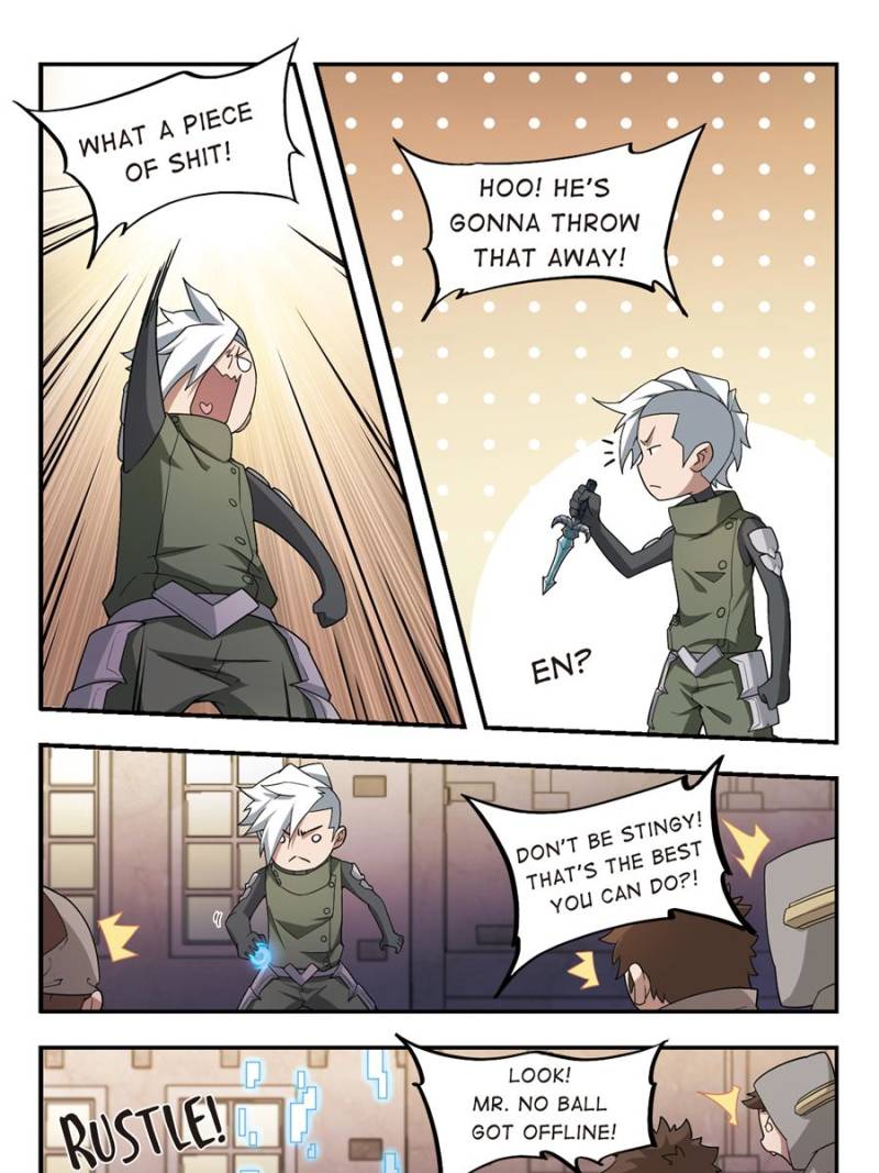 Virtual World: Close Combat Mage chapter 56 page 1