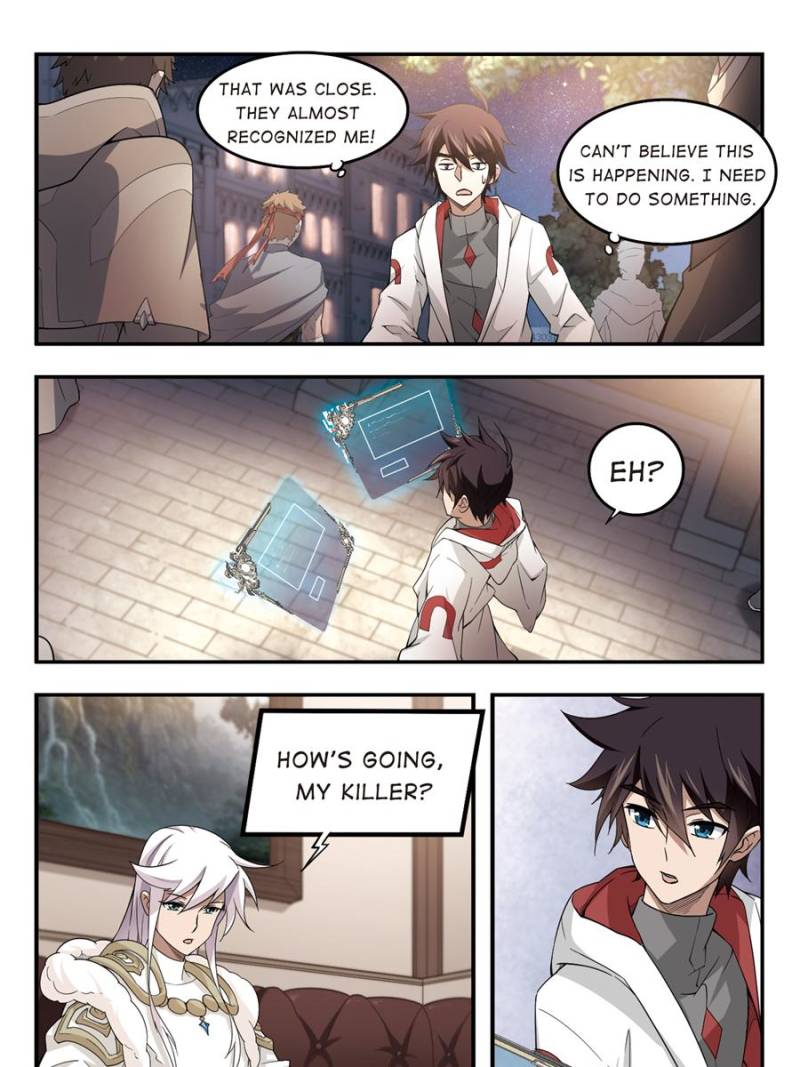 Virtual World: Close Combat Mage chapter 56 page 19