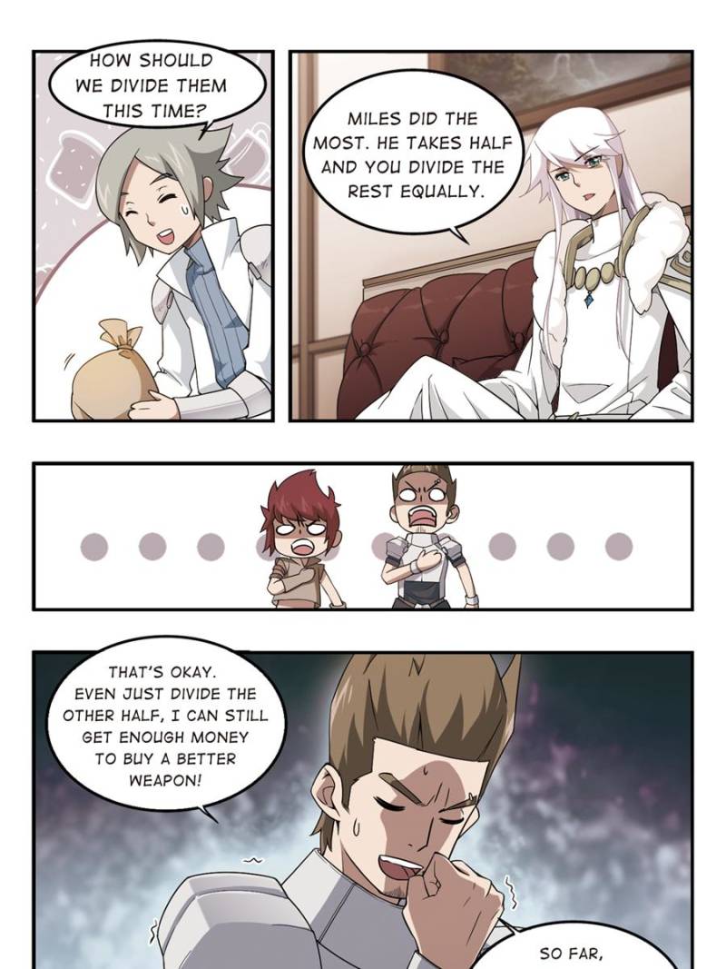 Virtual World: Close Combat Mage chapter 57 page 1