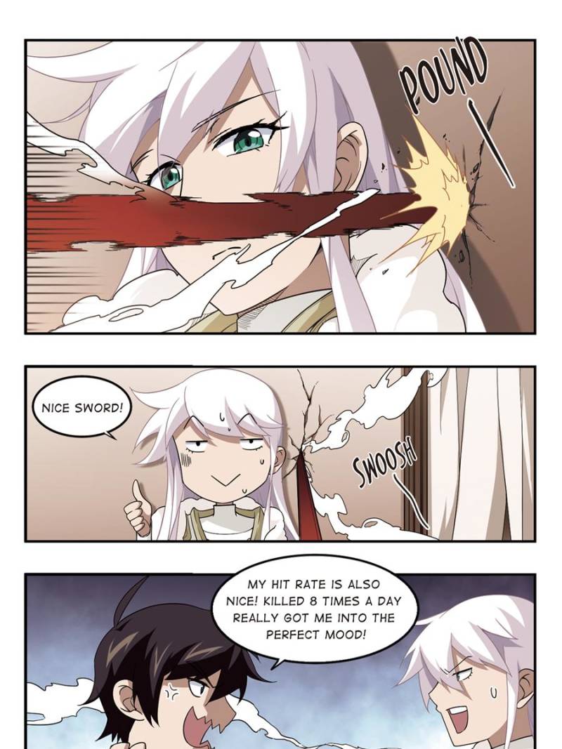 Virtual World: Close Combat Mage chapter 57 page 15