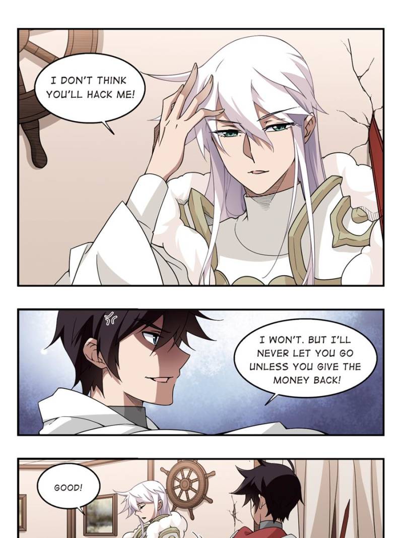 Virtual World: Close Combat Mage chapter 57 page 17