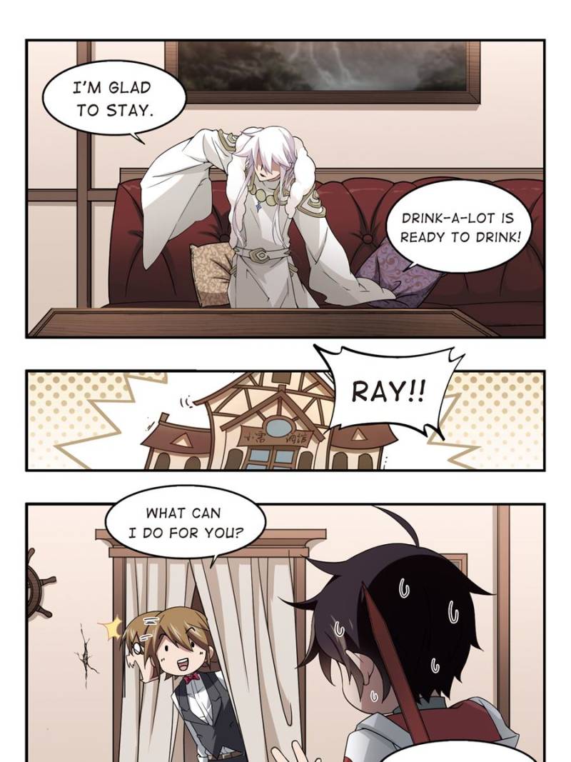 Virtual World: Close Combat Mage chapter 57 page 19