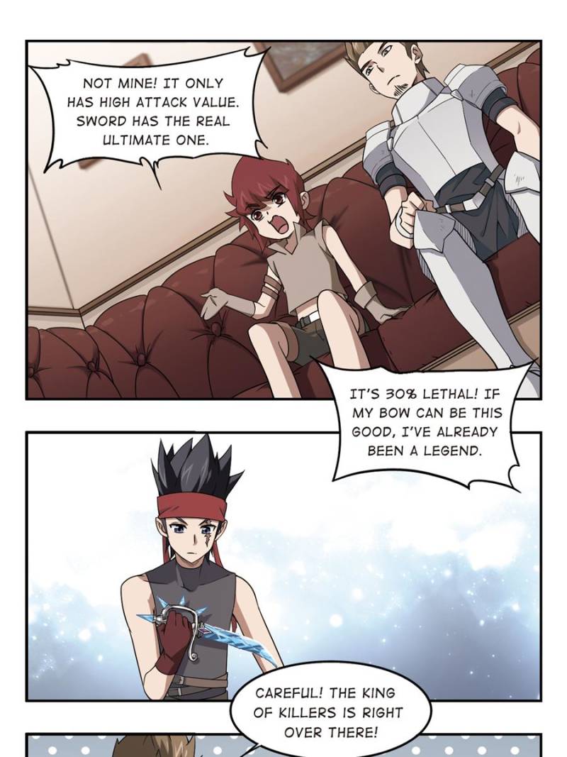 Virtual World: Close Combat Mage chapter 57 page 3