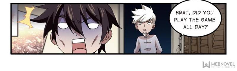 Virtual World: Close Combat Mage chapter 58 page 18