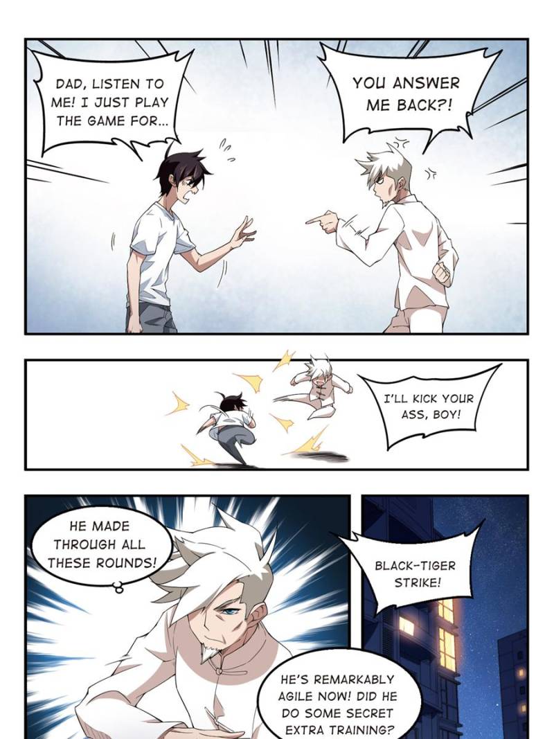 Virtual World: Close Combat Mage chapter 58 page 19