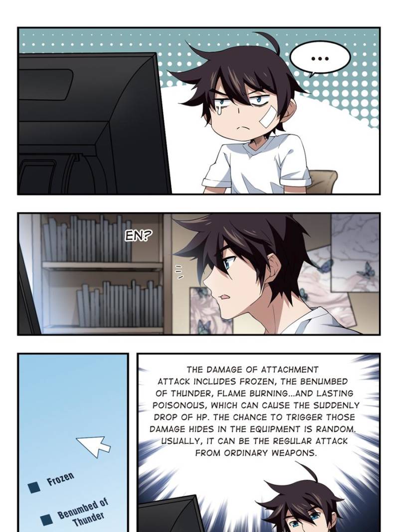 Virtual World: Close Combat Mage chapter 58 page 21