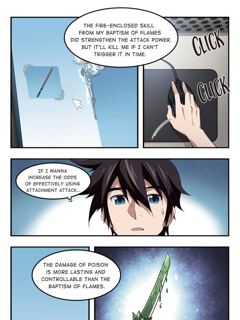 Virtual World: Close Combat Mage chapter 58 page 23