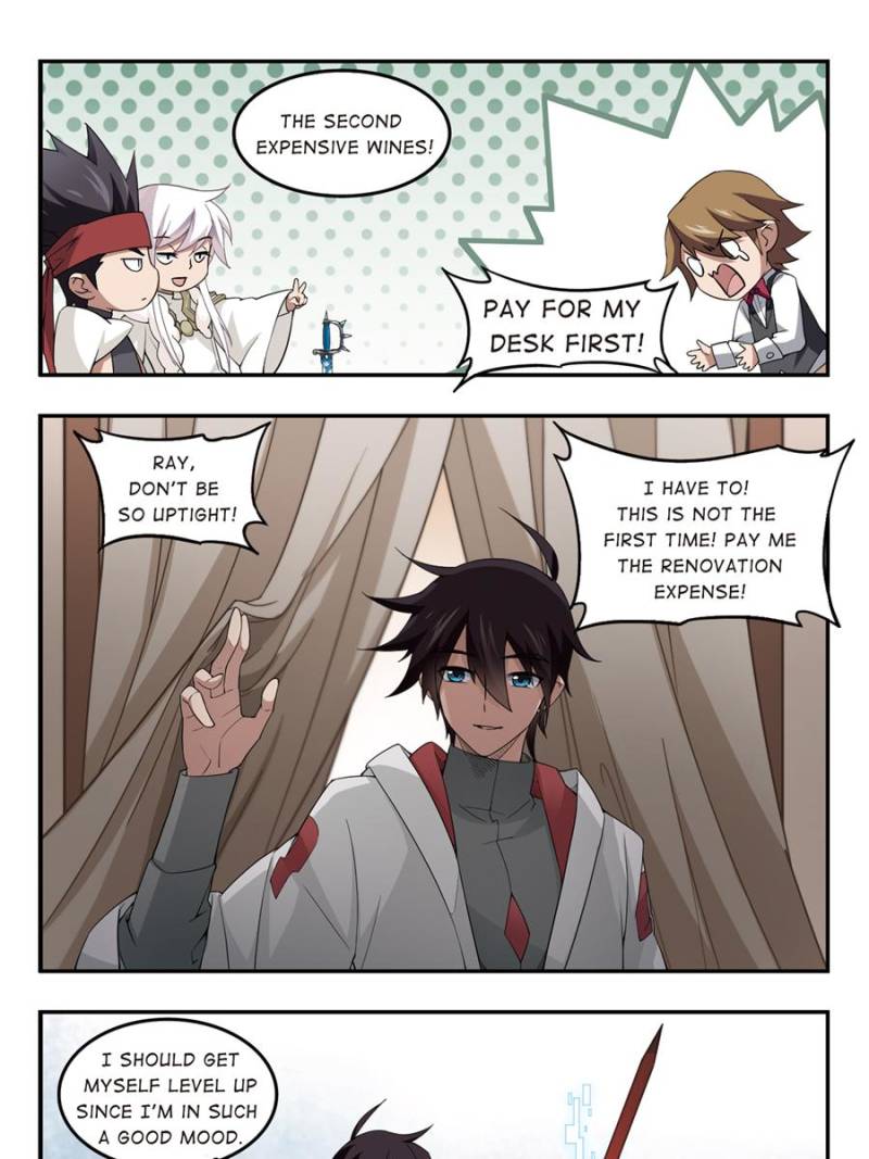 Virtual World: Close Combat Mage chapter 58 page 5