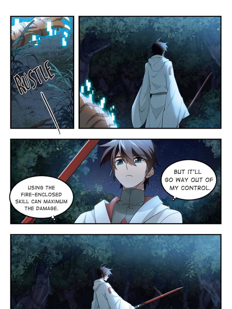 Virtual World: Close Combat Mage chapter 58 page 7