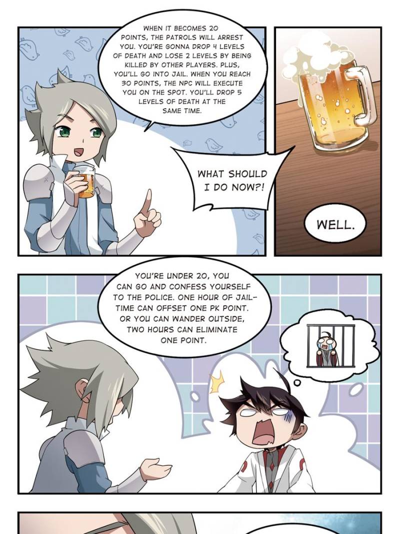 Virtual World: Close Combat Mage chapter 59 page 16