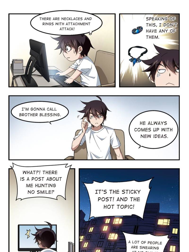 Virtual World: Close Combat Mage chapter 59 page 2