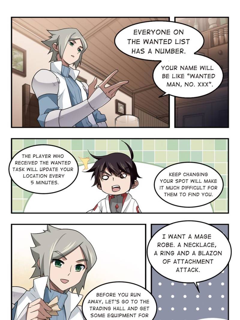 Virtual World: Close Combat Mage chapter 59 page 20