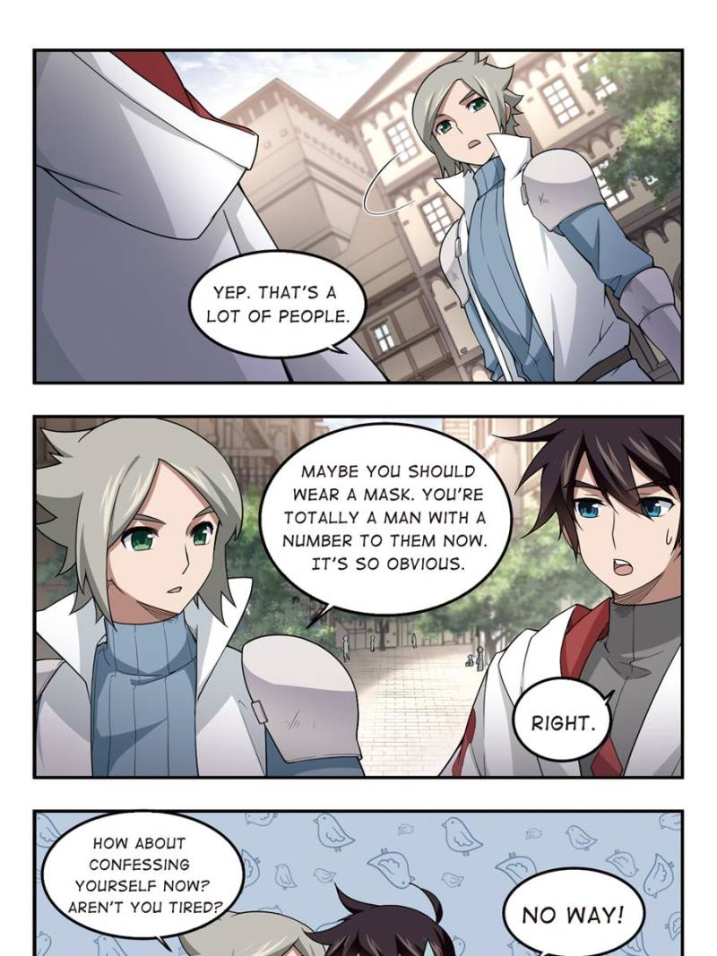 Virtual World: Close Combat Mage chapter 59 page 24