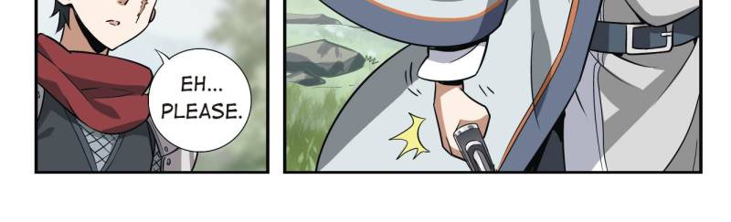 Virtual World: Close Combat Mage chapter 6 page 12