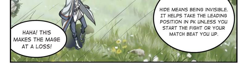 Virtual World: Close Combat Mage chapter 6 page 22