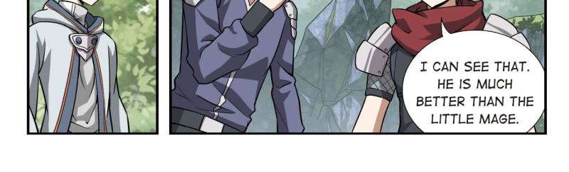 Virtual World: Close Combat Mage chapter 6 page 4