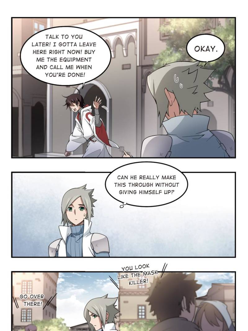 Virtual World: Close Combat Mage chapter 60 page 1