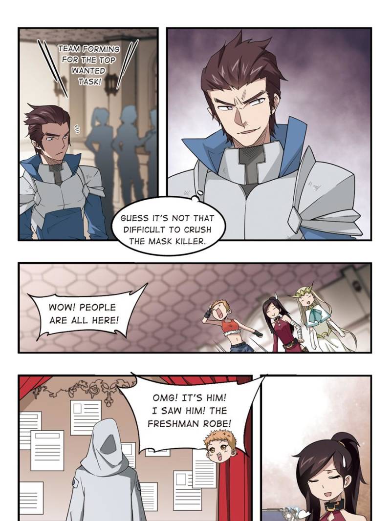 Virtual World: Close Combat Mage chapter 60 page 15