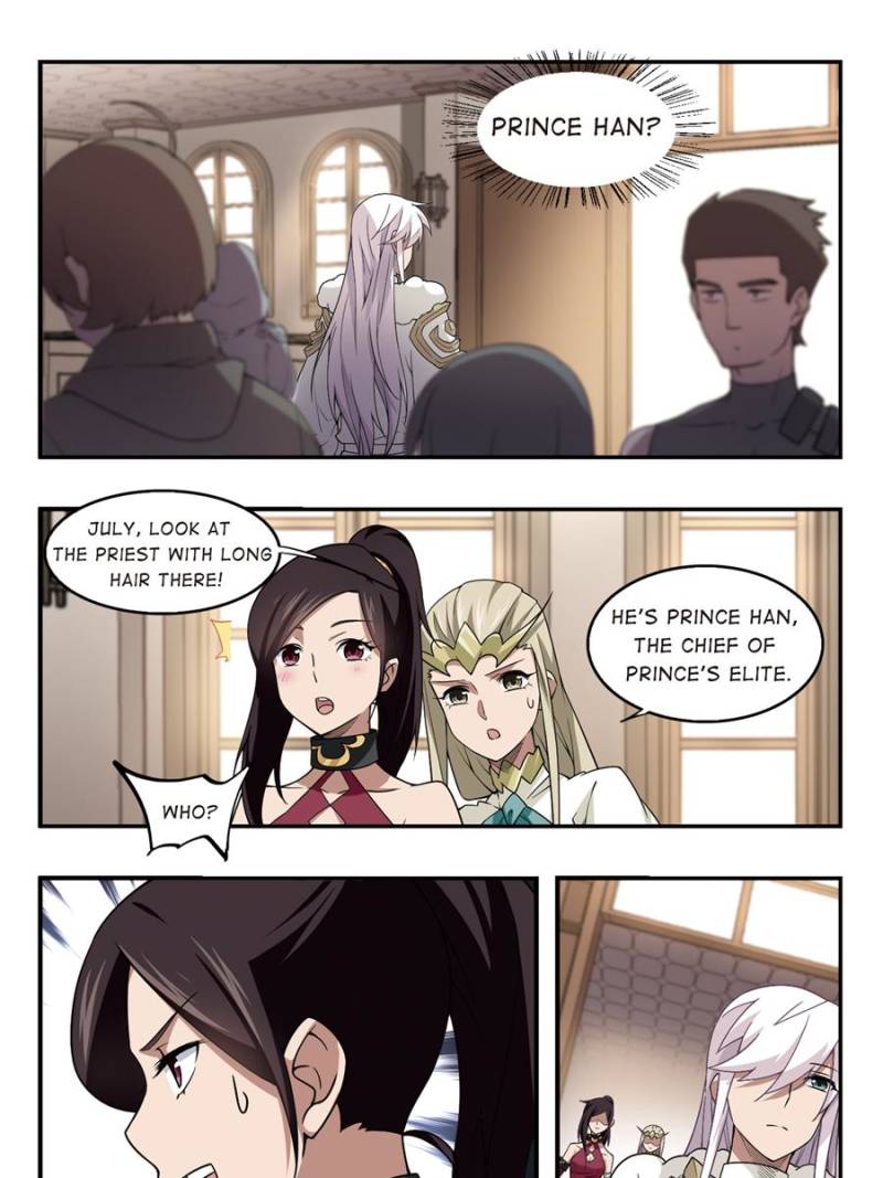 Virtual World: Close Combat Mage chapter 60 page 21