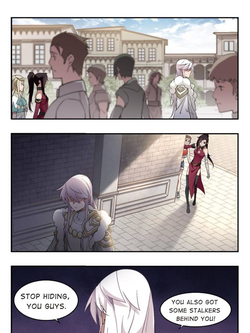 Virtual World: Close Combat Mage chapter 60 page 23