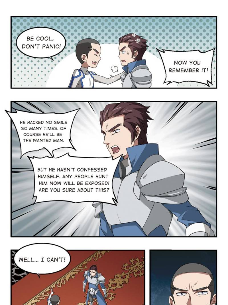 Virtual World: Close Combat Mage chapter 60 page 9