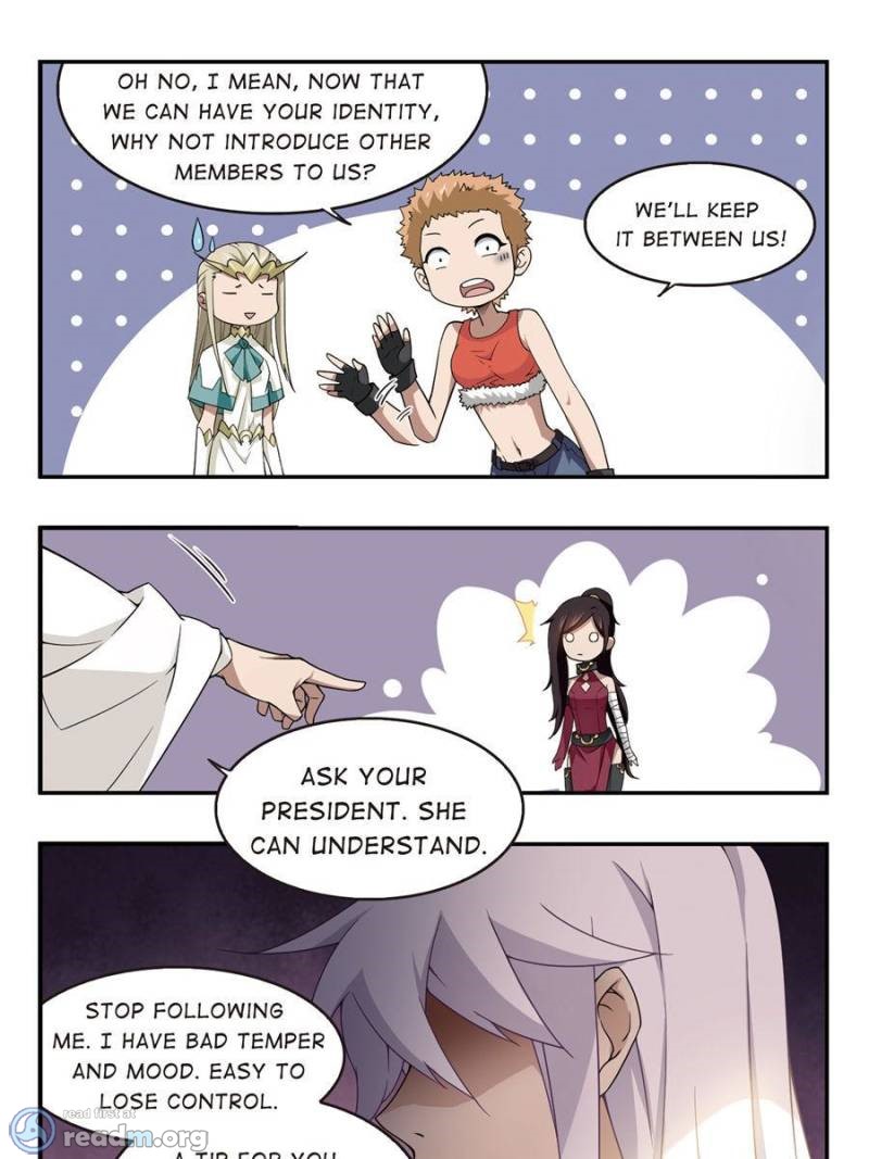 Virtual World: Close Combat Mage chapter 61 page 10