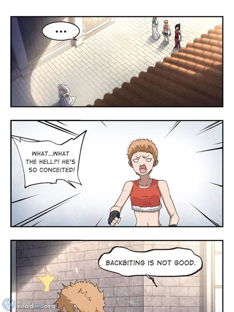 Virtual World: Close Combat Mage chapter 61 page 12