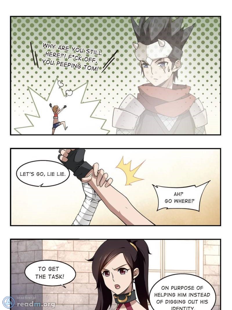 Virtual World: Close Combat Mage chapter 61 page 14