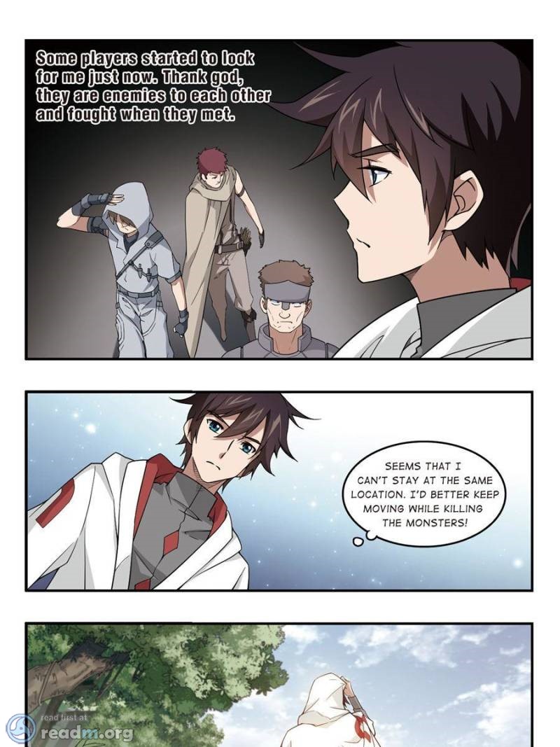 Virtual World: Close Combat Mage chapter 61 page 18