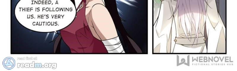 Virtual World: Close Combat Mage chapter 61 page 3