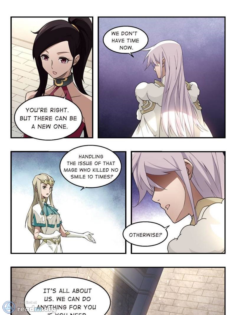 Virtual World: Close Combat Mage chapter 61 page 4