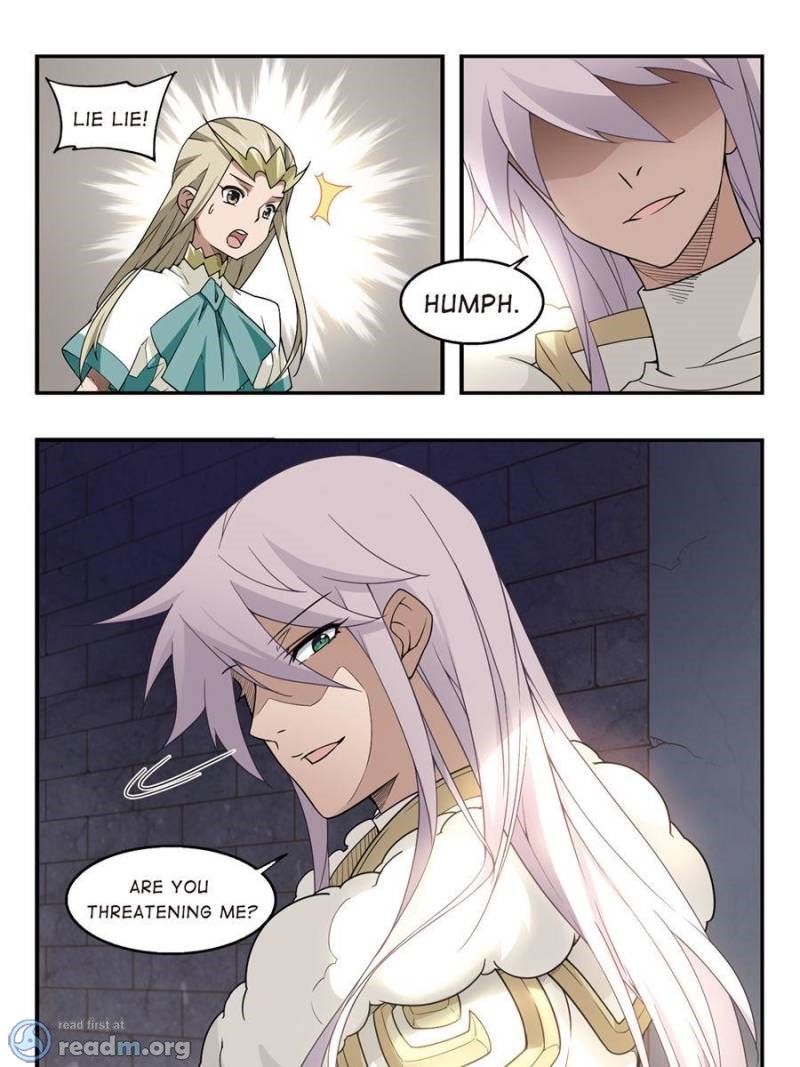 Virtual World: Close Combat Mage chapter 61 page 8